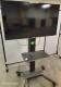 Lot # 6263 TCL MODEL 50FS3800 50 INCH TV MONITOR ON 