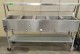Lot # 6253 EAGLE GROUP MODEL DHT5-208 HOT FOOD TABLE