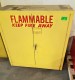 Lot # 6258 SAFETY STORAGE CABINET