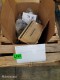 Lot # 6265 BOX OF COMPARISON MICROSCOPE PARTS