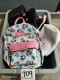 LOT # 909 TSA MISC HANDBAGS/BACKPACK & WALLETS