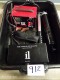 LOT # 912 TSA BATTERY CHARGER, WIRE STRIPPER, FLASHL