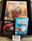 LOT # 913 TSA BOARD GAME, SUPER TRIVIA GAME & CA