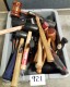LOT # 921 TSA MIXED ASSORTEMNT OF HAMMERS, MALLETS &