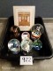 LOT # 922 TSA SHOW GLOBES