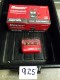 LOT # 925 TSA BAUER CORDED COMPACT ROUTER WITH ROUTE