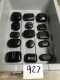 LOT # 927 TSA EARBUDS - ASSORTED