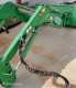 Lot # 6294 JOHN DEERE H260 FRONT END TRACTOR LOADER 