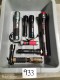 LOT # 933 TSA VARIOUS FLASHLIGHTS