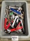 LOT # 934 TSA ADJUSTABLE WRENCHES - MIXED ASSORTMENT