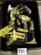 LOT # 935 TSA ASSORTED CORDLESS RYOBI POWER TOOLS & 18V BATTERY