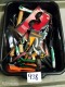 LOT # 938 TSA MISC GARDENING HAND TROWELS, PRUNERS & MISC