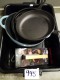 LOT # 945 TSA VARIOUS IRON SKILLETS & MISC