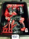 LOT # 950 TSA MILWAUKEE CORDLESS POWER TOOLS, HAND TOOLS & BATTERY