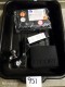 LOT # 951 TSA ESCORT MAX 360C RADAR & LASER DETECTOR, HYPER TOUGH HITC