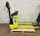 Lot # 6305 HANDLING SYSTEMS CX 14 ELECTRIC PALLET JA