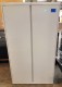 Lot # 6316 METAL CABINET WITH TWO DOORS