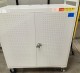 Lot # 6322 CABINET - BRETFORD -  MOBILE STEEL - DEVI