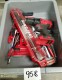 LOT # 958 TSA ASSORTED CRAFTSMAN HAND TOOLS