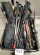LOT # 959 TSA MISC ASSORTED TREKKING POLES (VARIOUS MAY NOT BE COMPLET