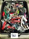 LOT # 962 TSA KNIVES/ BLADES/ TOOLS/ CORKSCREWS/ MISC. ITEMS
