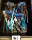 LOT # 968 TSA VARIOUS HAND TOOLS (BLUE) - INCLUDING KOBALT BRAND