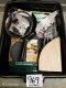 LOT # 969 TSA VARIOUS HOUSEHOLD KITCHEN ITEMS