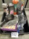 LOT # 972 TSA HOUSEHOLD AND KITCHEN ITEMS
