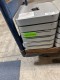Lot # 21124 - Lot of 5 Apple Mac mini