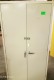 Lot # 6327 TWO DOOR METAL CABINET