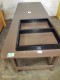 Lot # 6331 RECTANGULAR WOODEN TABLE