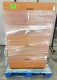 Lot # 6333 WOODEN FOUR DRAWER LATERAL FILE CABINET &