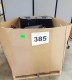 Lot # 6344 PALLET OF MISCELLANEOUS SPEAKERS, AUDIO C
