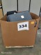 Lot # 6351 PALLET WITH MICROFILM READER COMPONENT, P