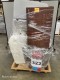 Lot # 6354 PALLET OF MINI FRIDGES, KILINS & &quo