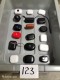 LOT # 123 TSA EARBUDS - QTY 18