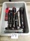 LOT # 124 TSA VARIOUS FLASHLIGHTS