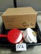 LOT # 126 TSA CAST IRON & HOUSEHOLD ITEMS
