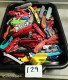 LOT # 129 TSA VARIOUS UTILITY KNIVES/BLADES