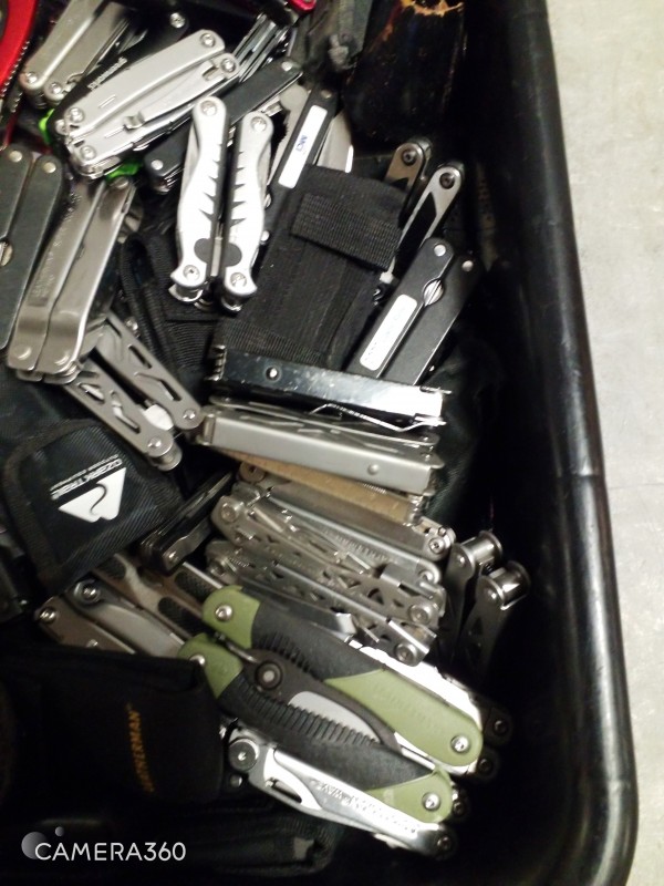 Tsa Various Multitools photo 2