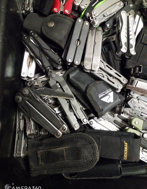 Tsa Various Multitools photo 5