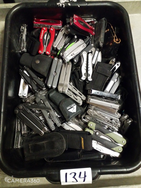 Tsa Various Multitools photo 6