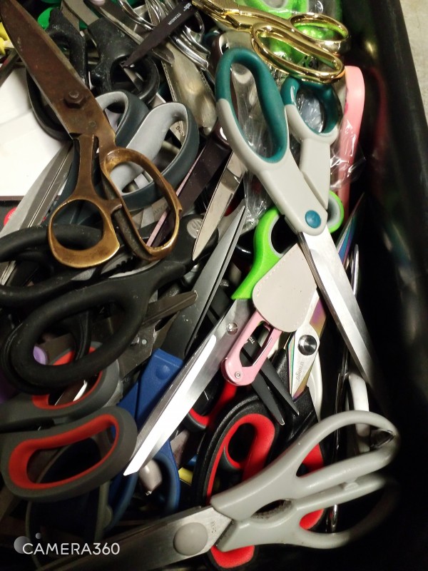 Tsa Assorted Scissors photo 2