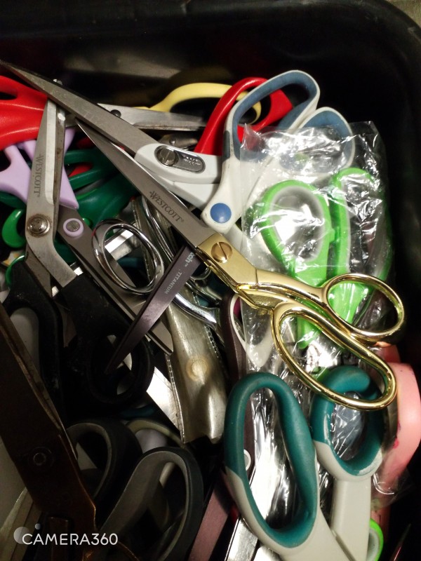 Tsa Assorted Scissors photo 3