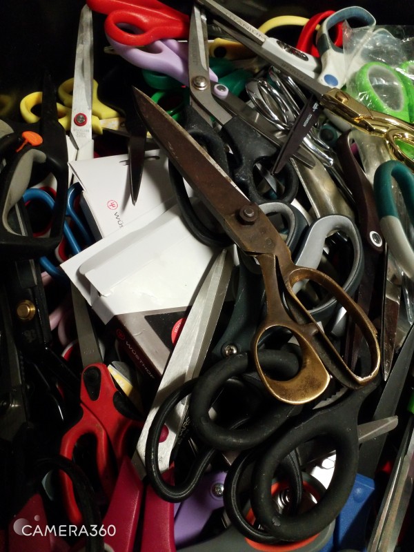 Tsa Assorted Scissors photo 5