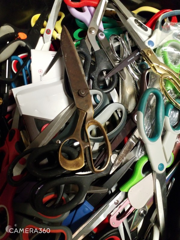 Tsa Assorted Scissors photo 6