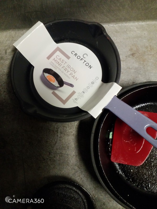 Tsa Iron Skillets/ Household Items Tsa photo 6