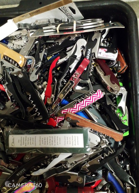 Tsa Selected Corkscrews & Bottles Openers photo 3