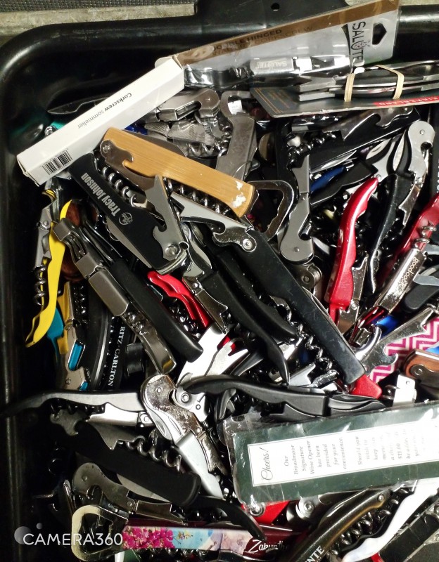 Tsa Selected Corkscrews & Bottles Openers photo 4