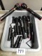 LOT # 144 TSA VARIOUS FLASHLIGHTS